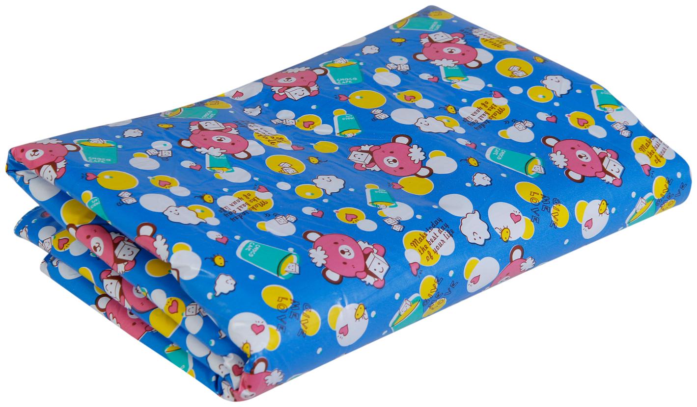 

The Creators Plastic With Foam Dry sheet ( 70cm 50cm )