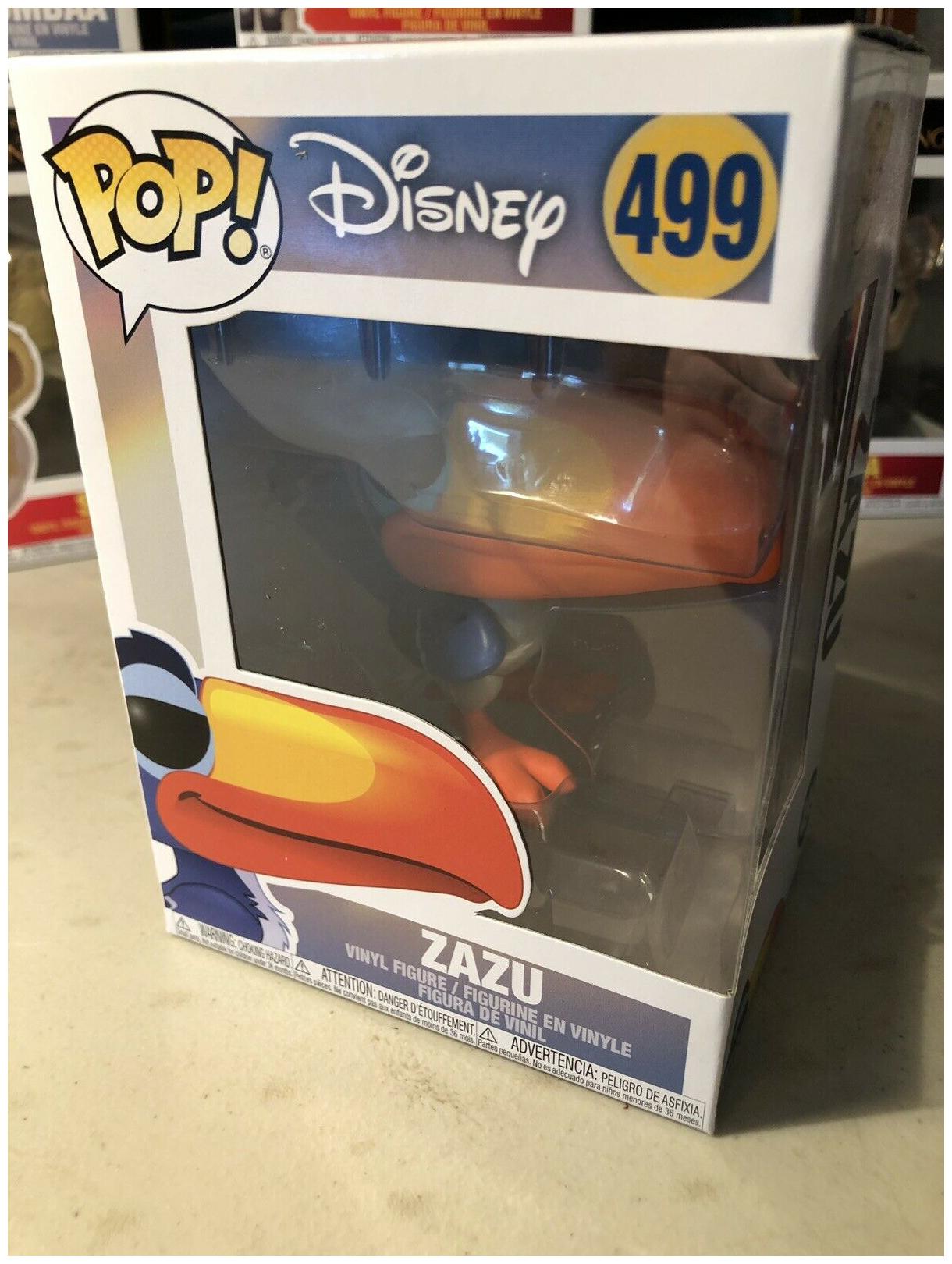 zazu funko pop
