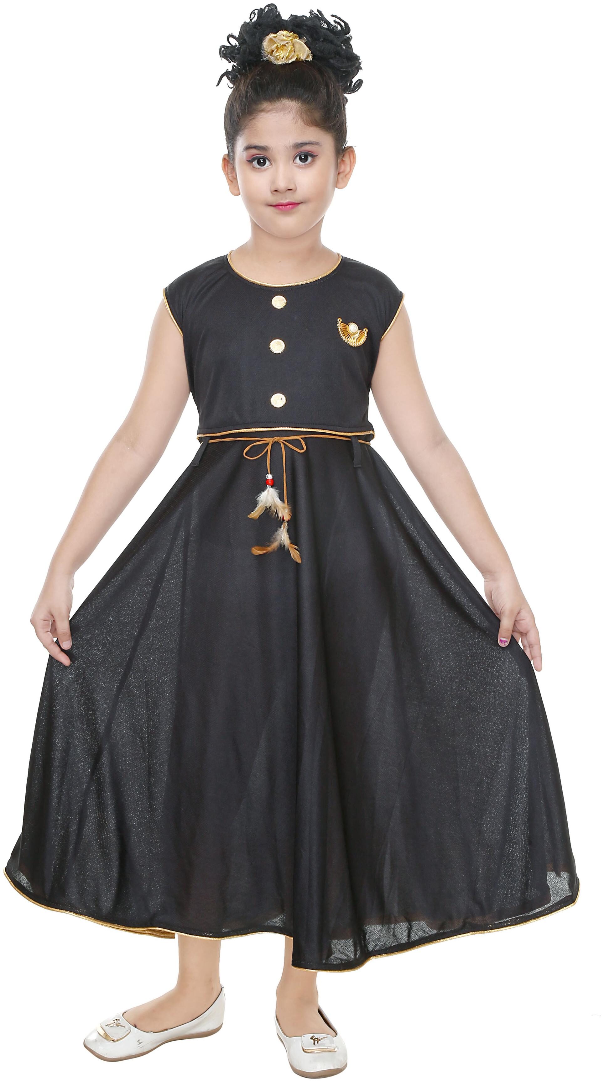 

The Panda Ant Maxi Full Length Party Dress