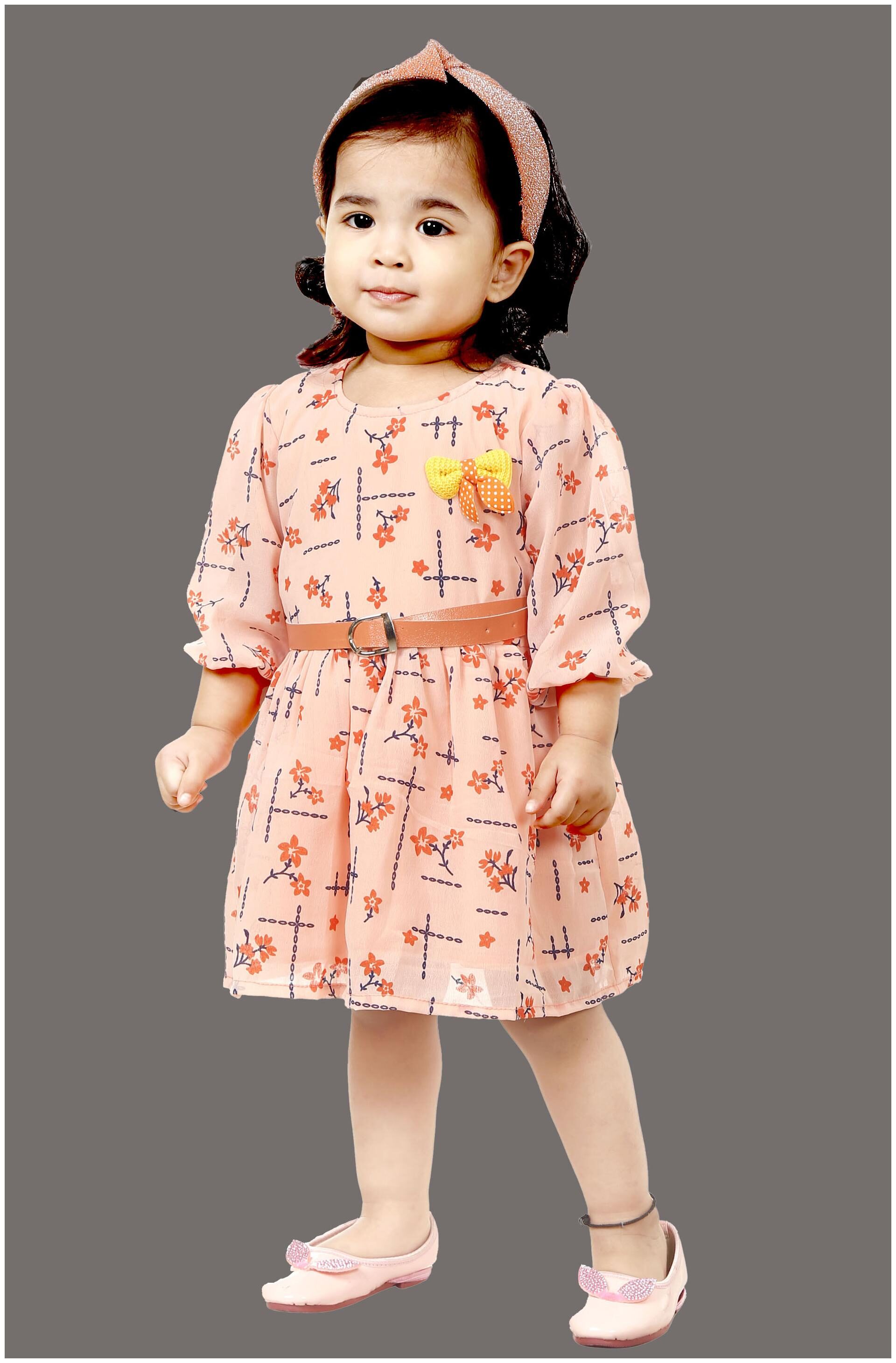 baby dress kurti