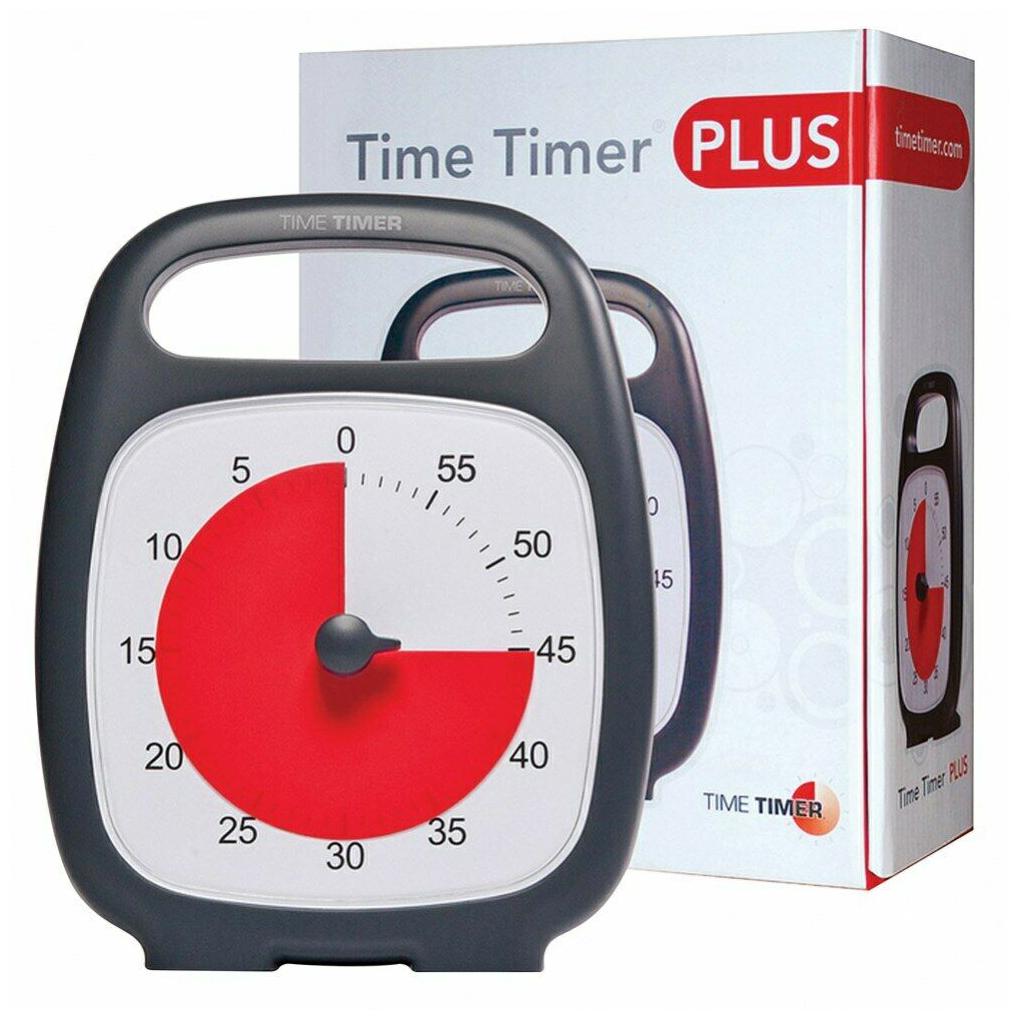 

Time Timer Plus
