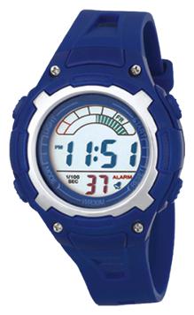 

TIME UP Digital LCD Display Alarm Night-Vision Watch For Kids-MR-8529019-BLUE
