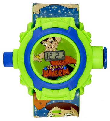 

TIME UP Digital Dial Multicolor Cartoon Character Watch For Kids-DRPR-05