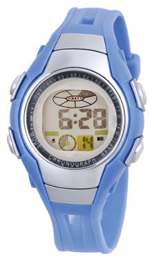 

TIME UP Digital LCD Display Grey Dial Series Multi-function Watch For Kids-MR-8505-LIGHT BLUE