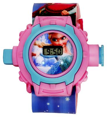 

TIME UP Digital Dial Multicolor Cartoon Character Watch For Kids-DRPR-01