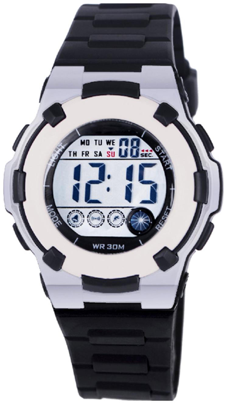 

TIME UP Digital Retro Dial Attractive Design Alarm Multifuctions Sports Watch For Kids-MR85751131