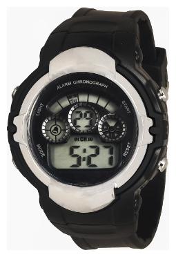 

TIME UP Digital Big Size Dial Multi-functions Sports Watch For Kids-YS-1811-BLACK