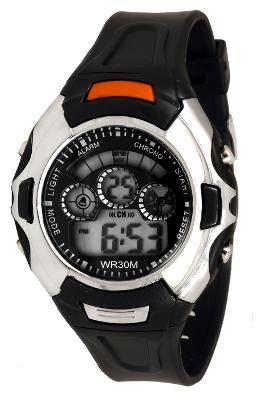 

TIME UP Digital Big Size Dial Multi-functions Sports Watch For Kids-YS-MIN45-ORANGE