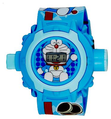 

TIME UP Digital Dial Multicolor Cartoon Character Watch For Kids-DRPR-02