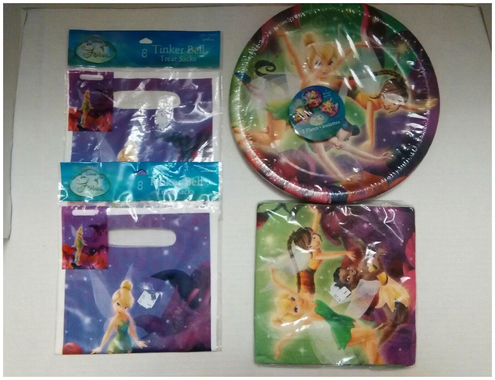 

TINKERBELL DISNEY FARIES LOT PARTY EXPRESS HALLMARK