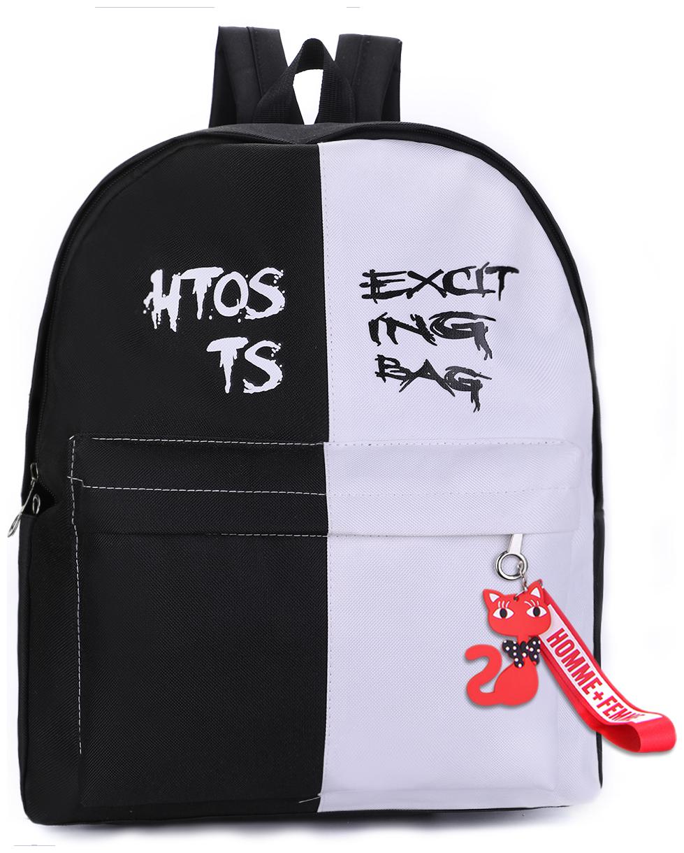 

Tinytot Multicolor 1 School College Travel Backpack for Girls Capacity 18 L