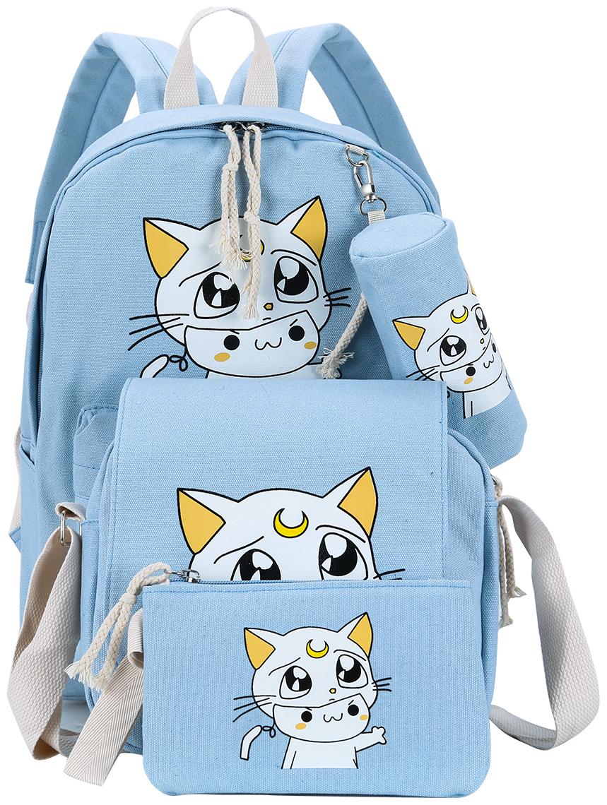 

Tinytot School Bag For Unisex