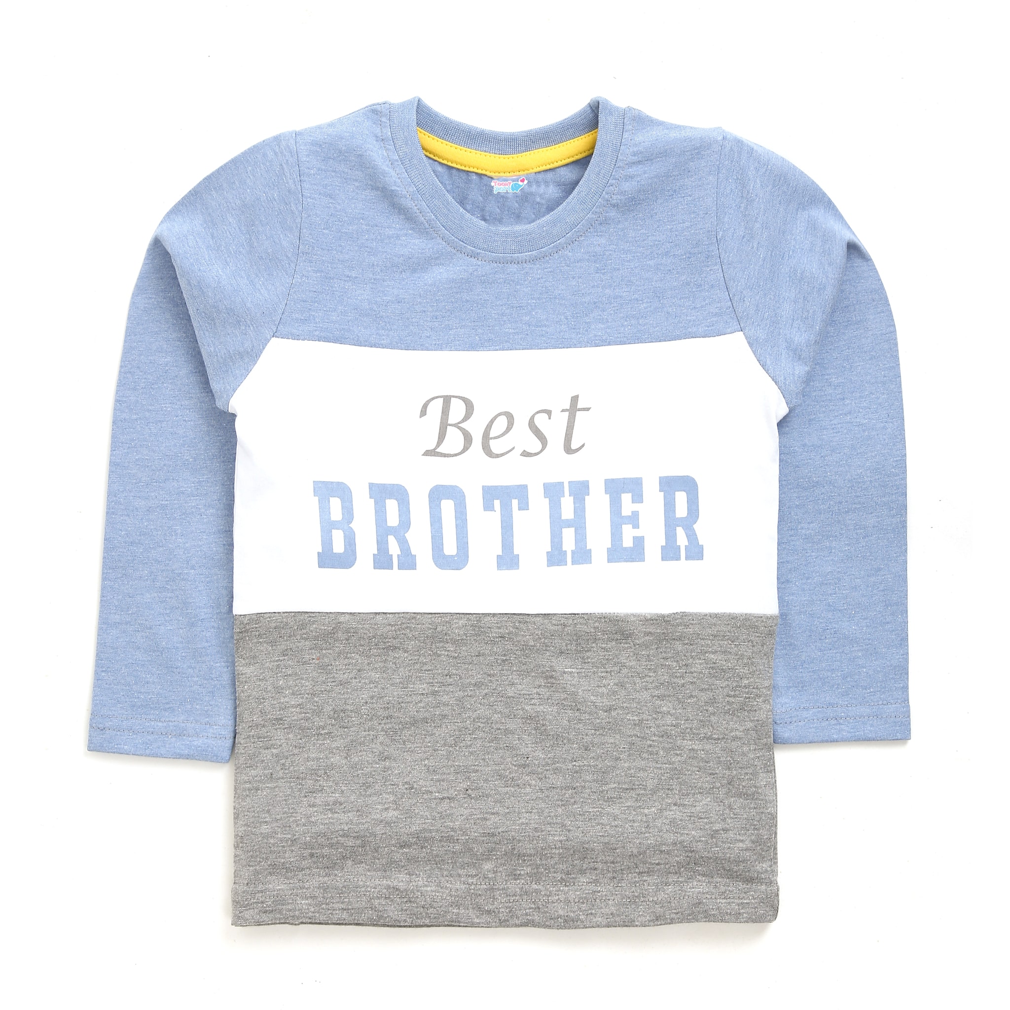 

TOONYPORT Boy Cotton Printed T-shirt - Multi