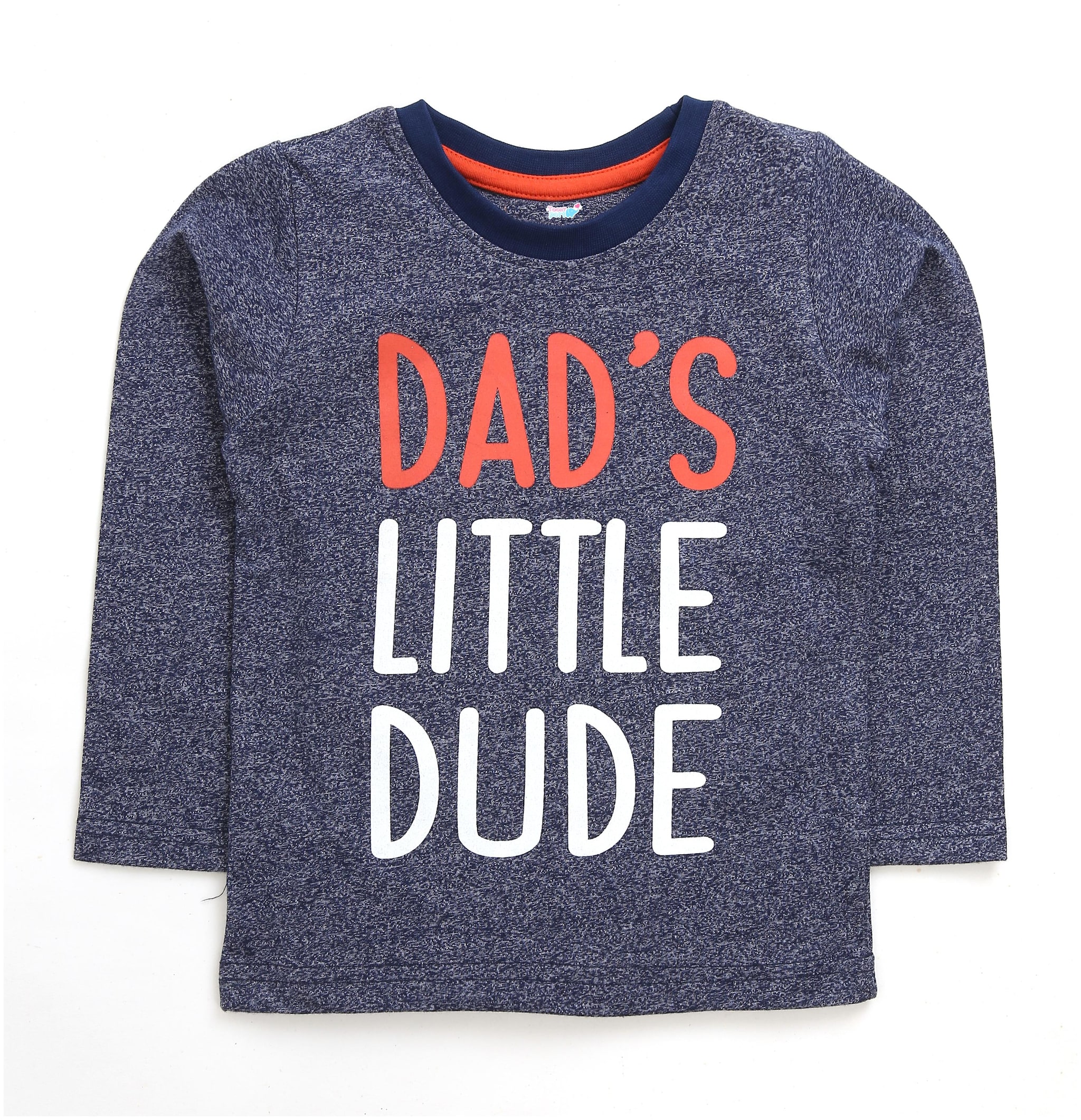 

TOONYPORT Boy Cotton blend Printed T-shirt - Blue