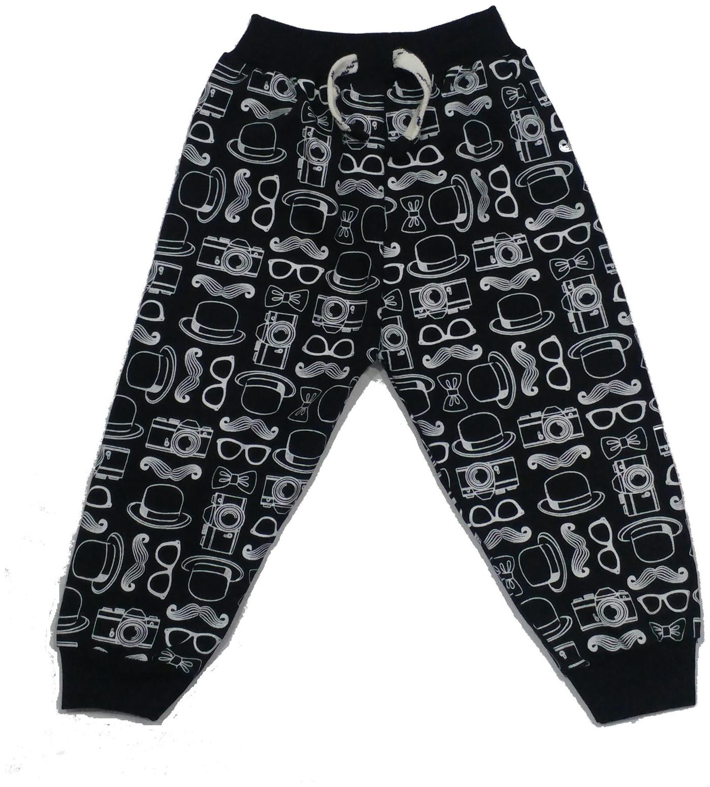 

TOONYPORT Baby girl Cotton blend Printed Pyjama - Black