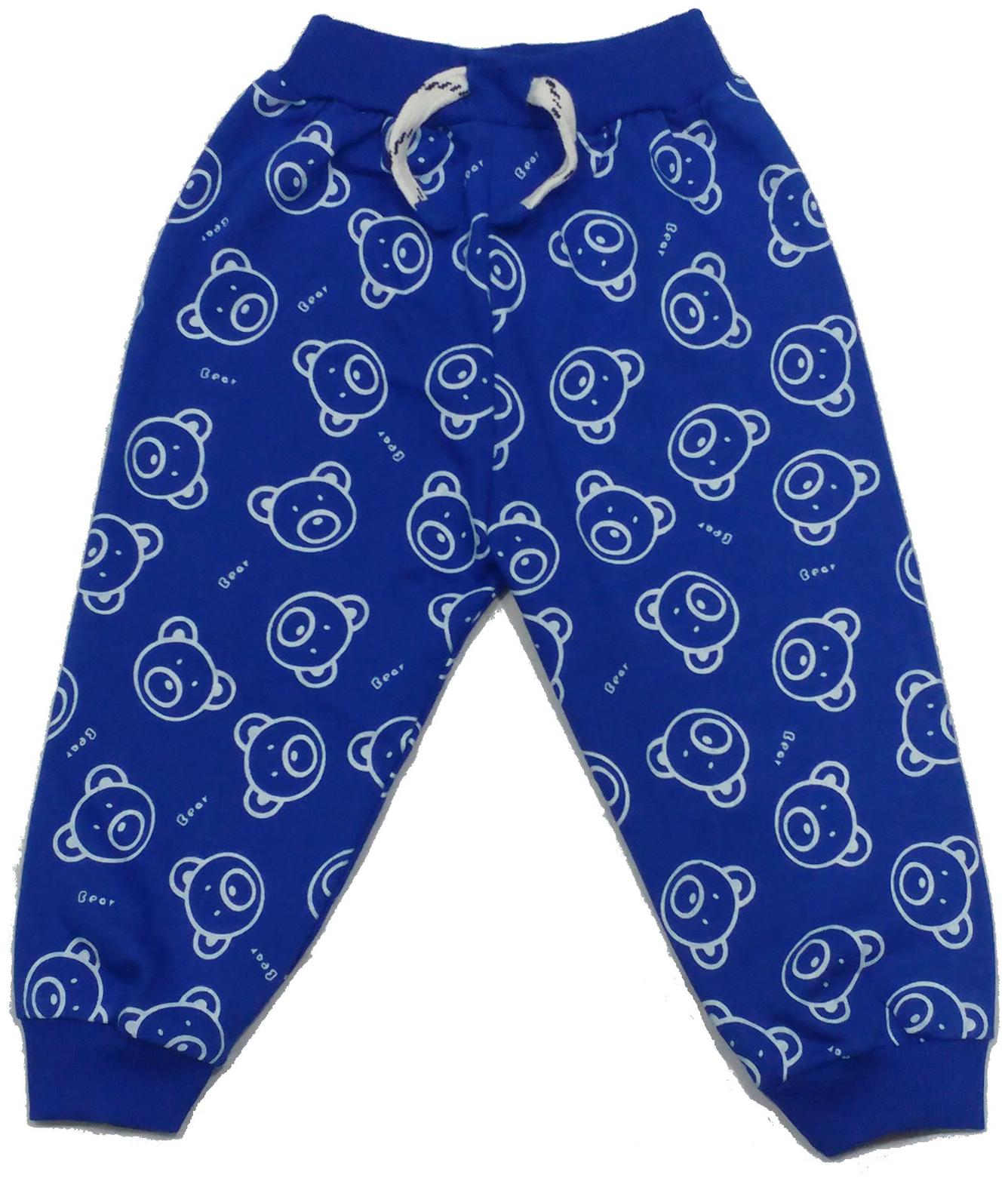 

TOONYPORT Baby girl Cotton blend Printed Pyjama - Blue