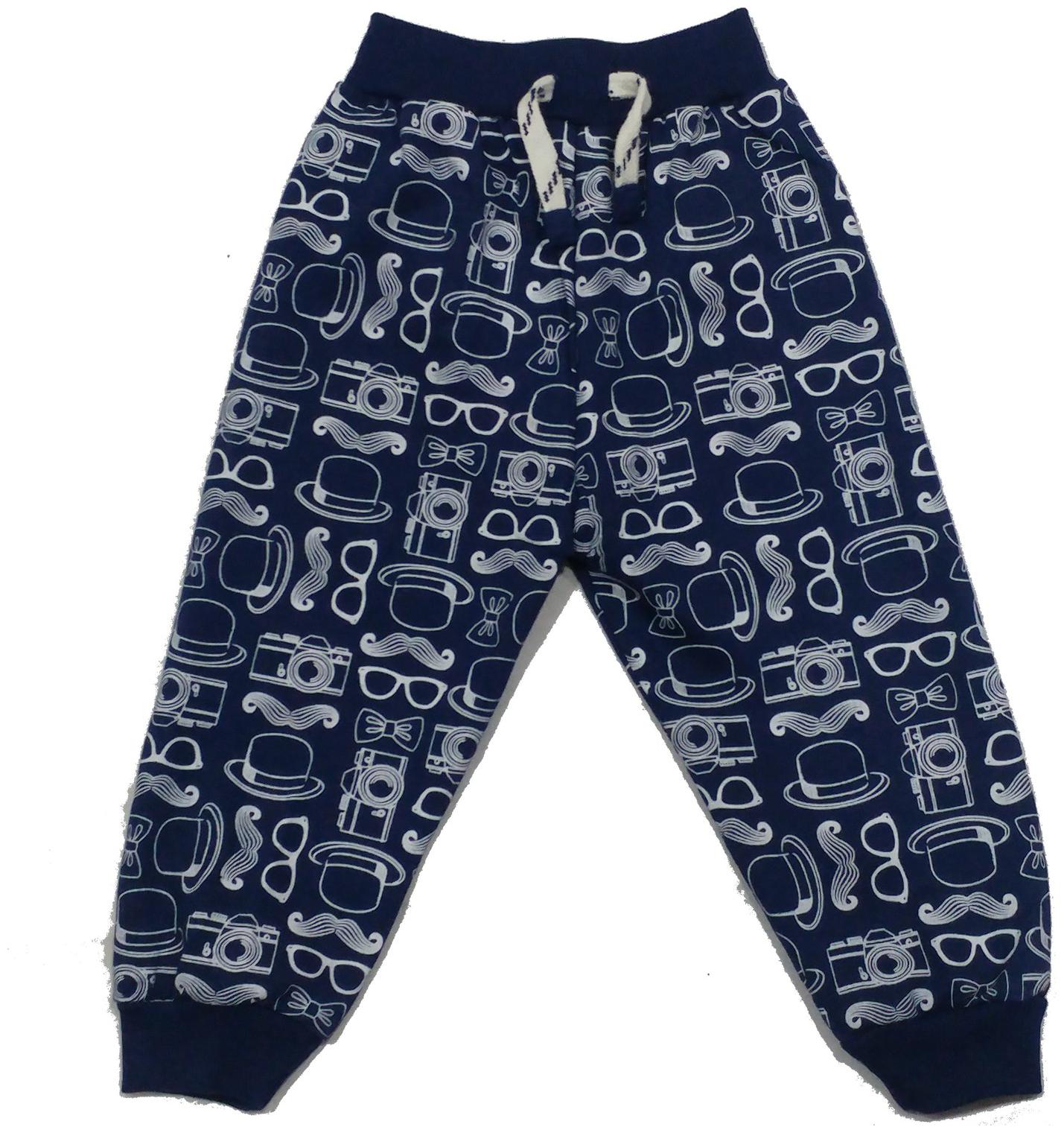 

TOONYPORT Baby girl Cotton blend Printed Pyjama - Blue