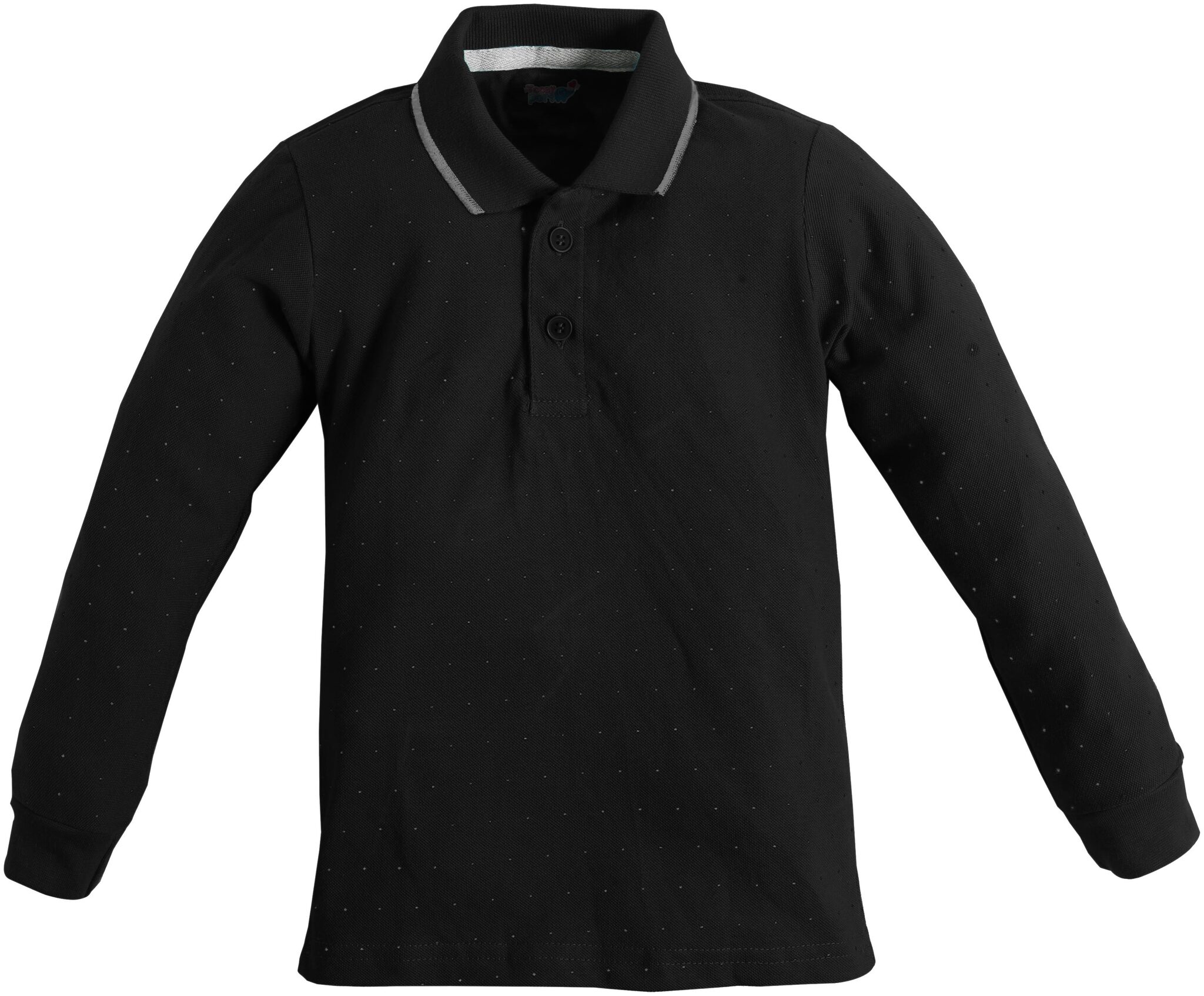 

TOONYPORT Boy Cotton blend Printed T-shirt - Black