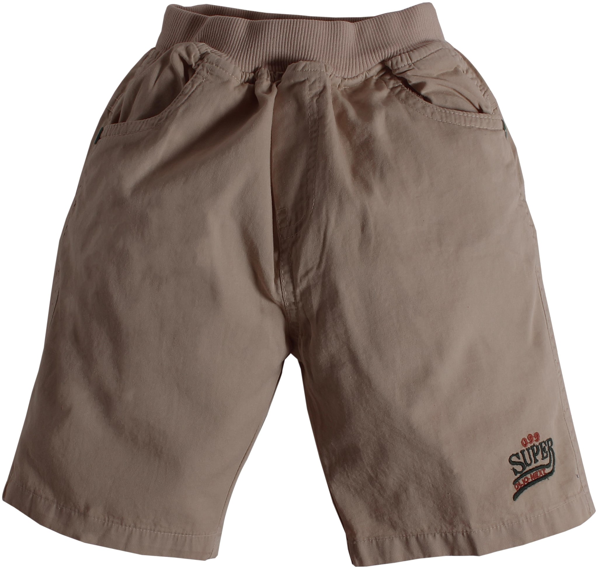 

Toonyport Solid Cotton Shorts For Boys