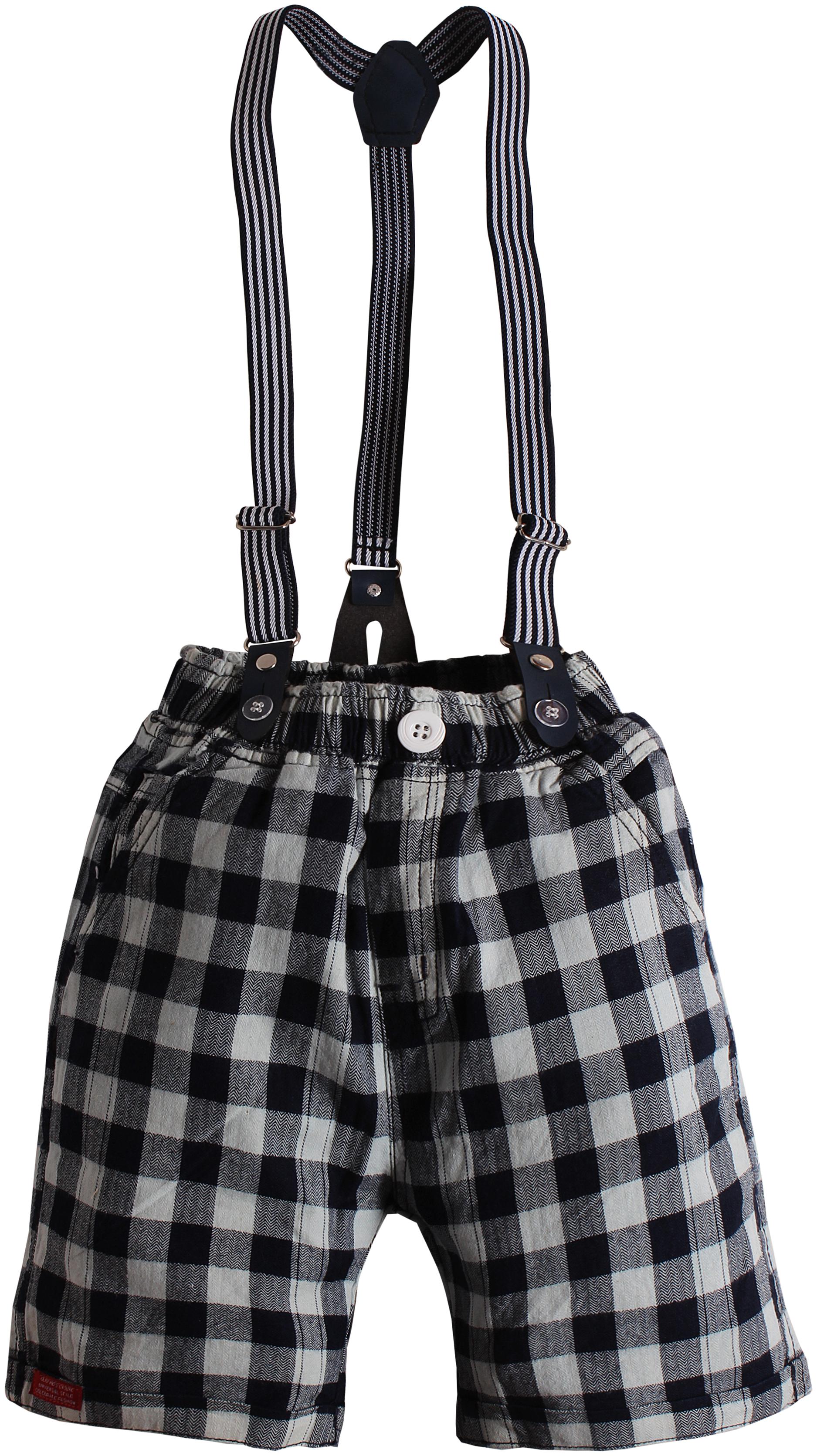 

Toonyport Printed Cotton Shorts For Boys