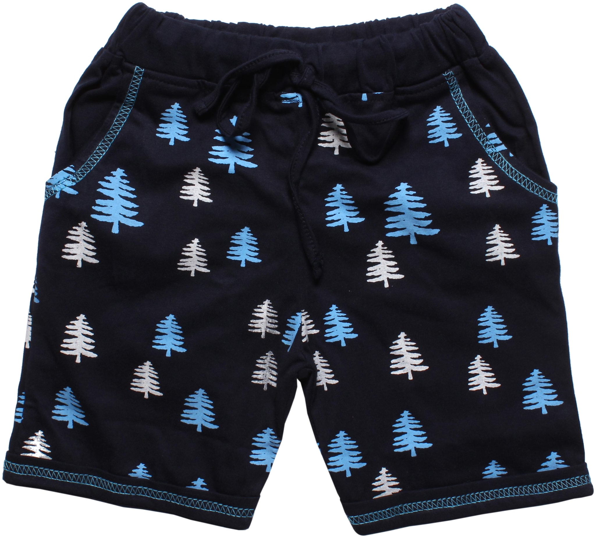 

Toonyport Printed Cotton Shorts For Boys