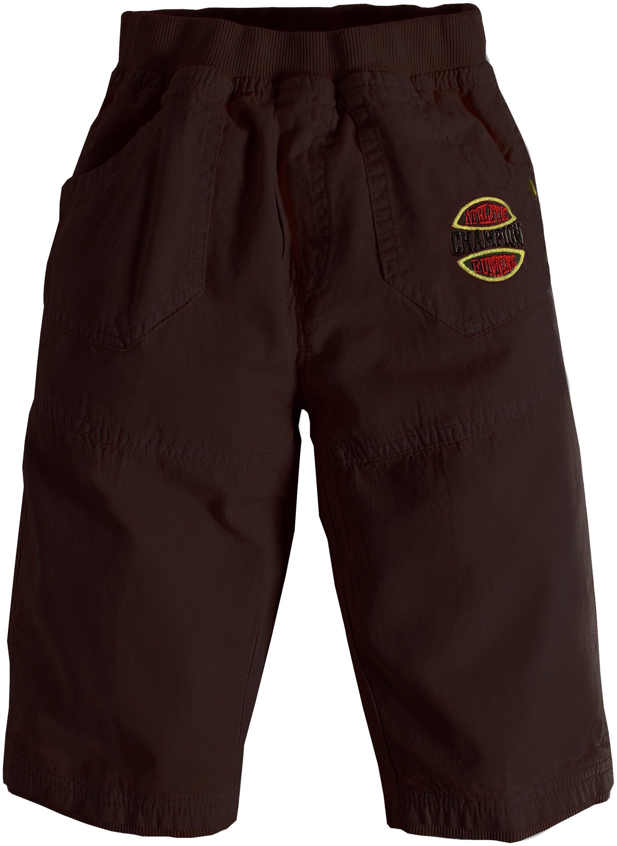 

TOONYPORT Baby boy Cotton blend Solid 3 4th - Brown
