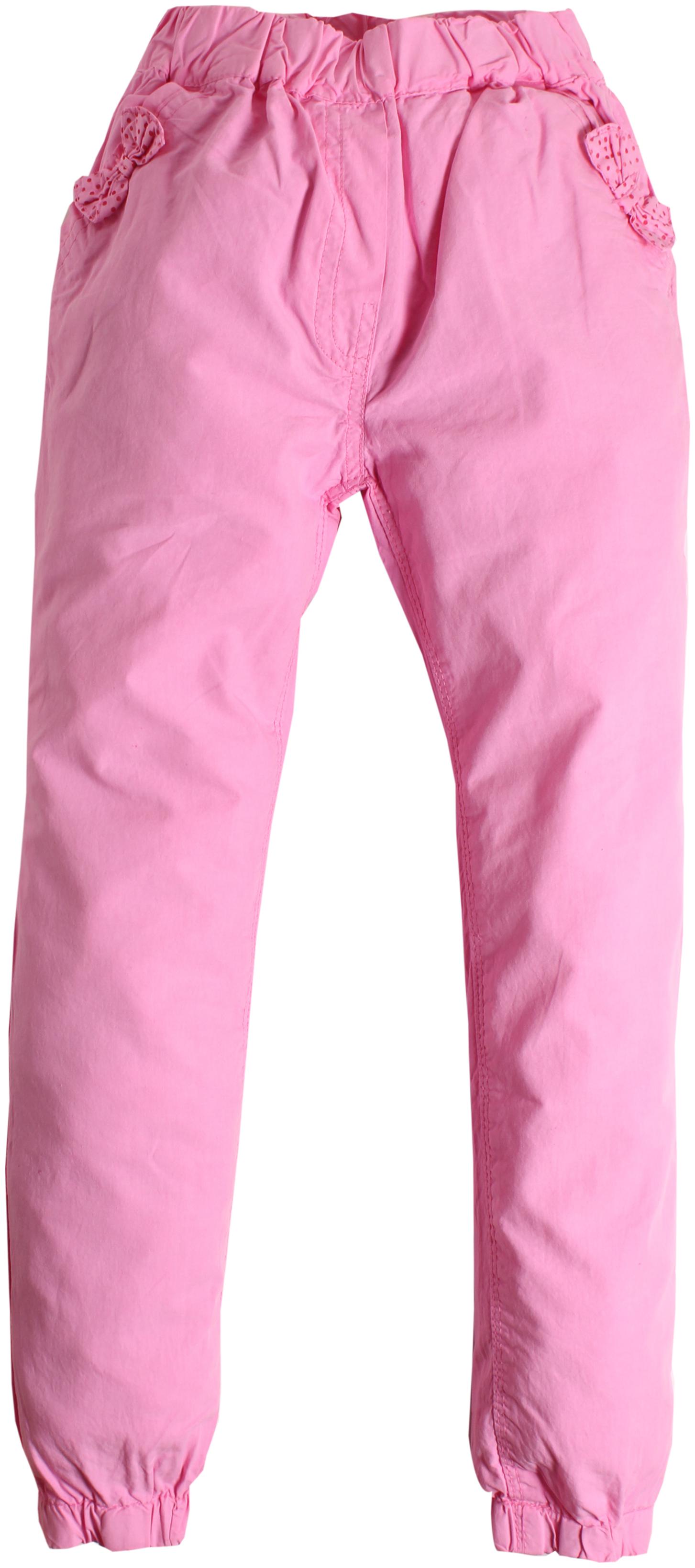 

TOONYPORT Baby boy Cotton blend Solid Trousers - Pink