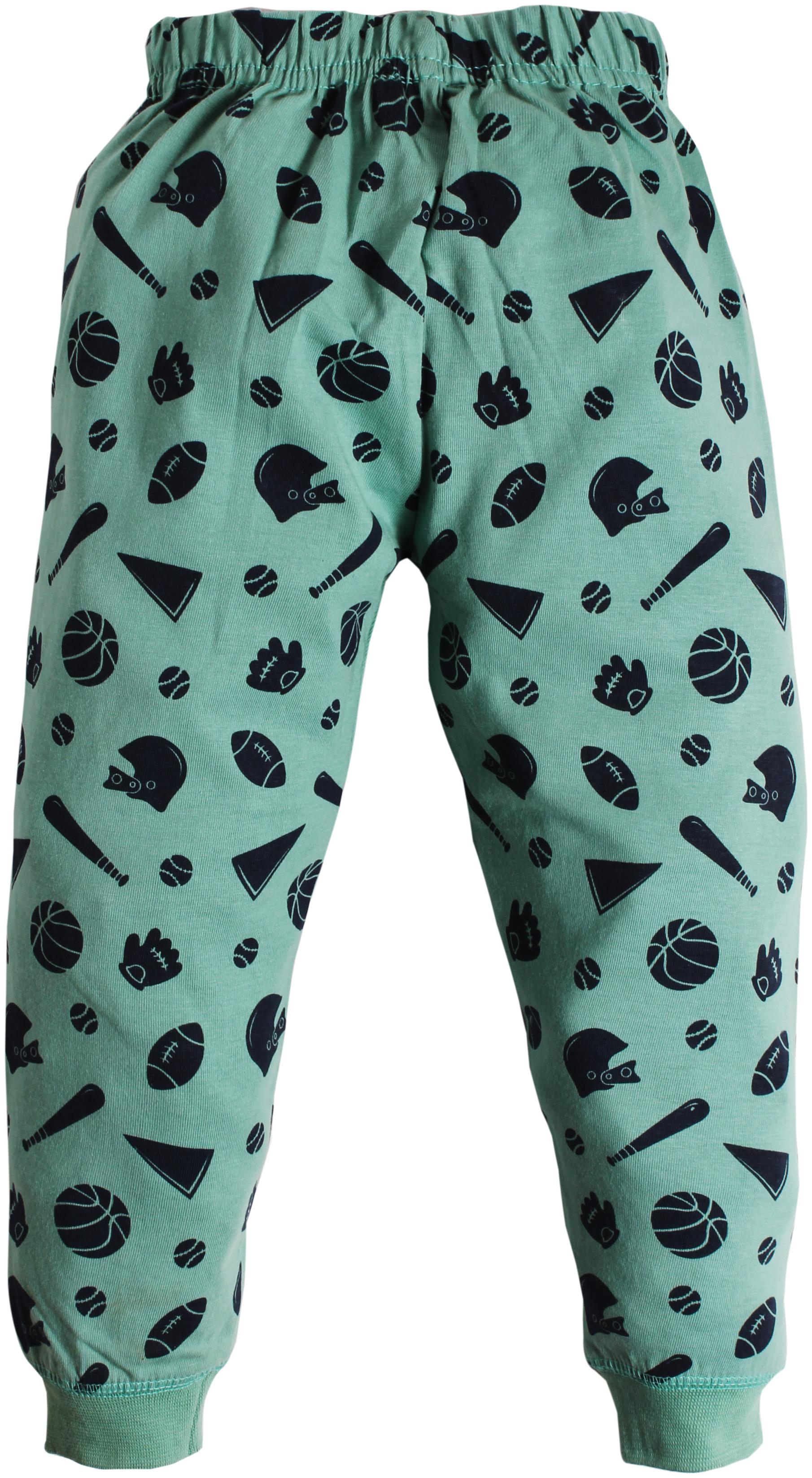 

TOONYPORT Baby boy Cotton blend Solid Trousers - Green