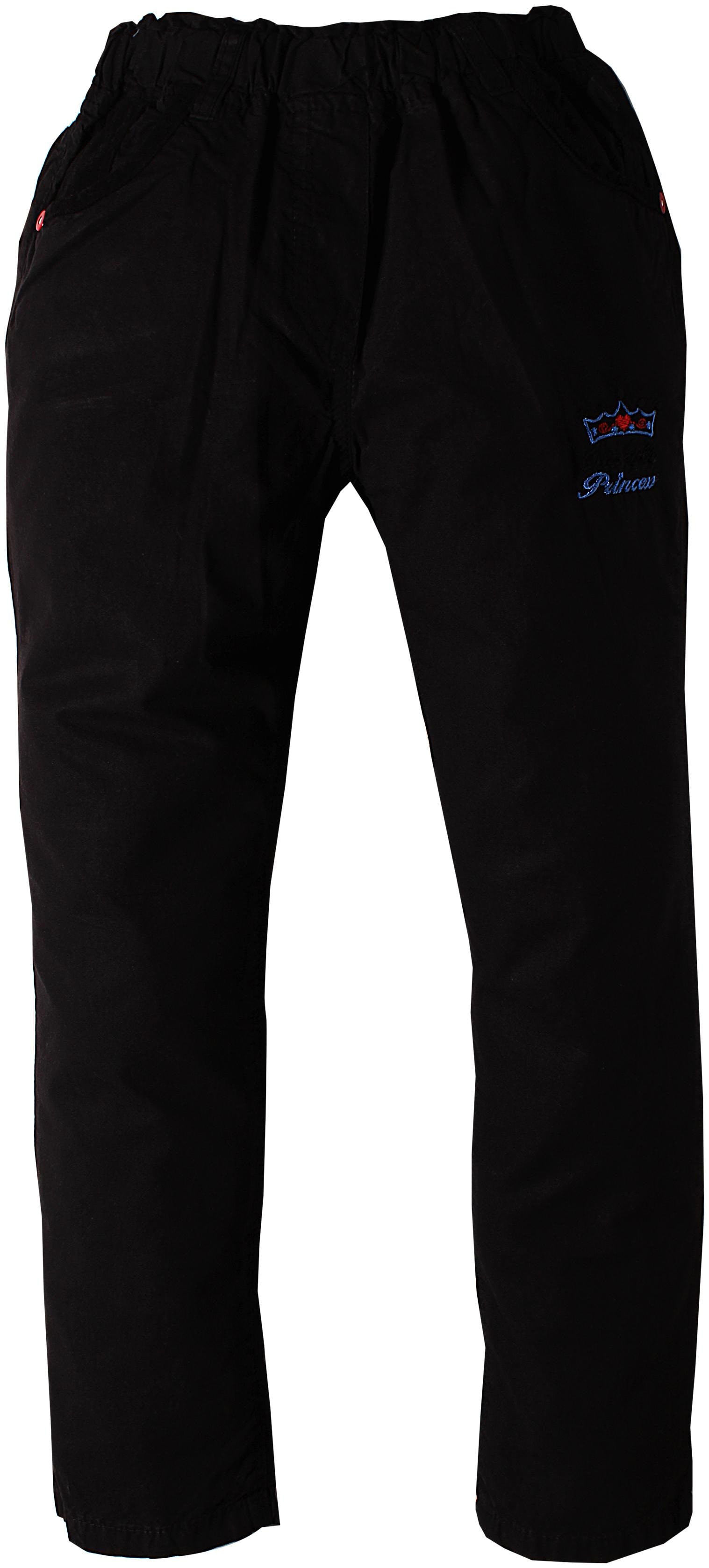 

TOONYPORT Baby boy Cotton blend Solid Trousers - Black