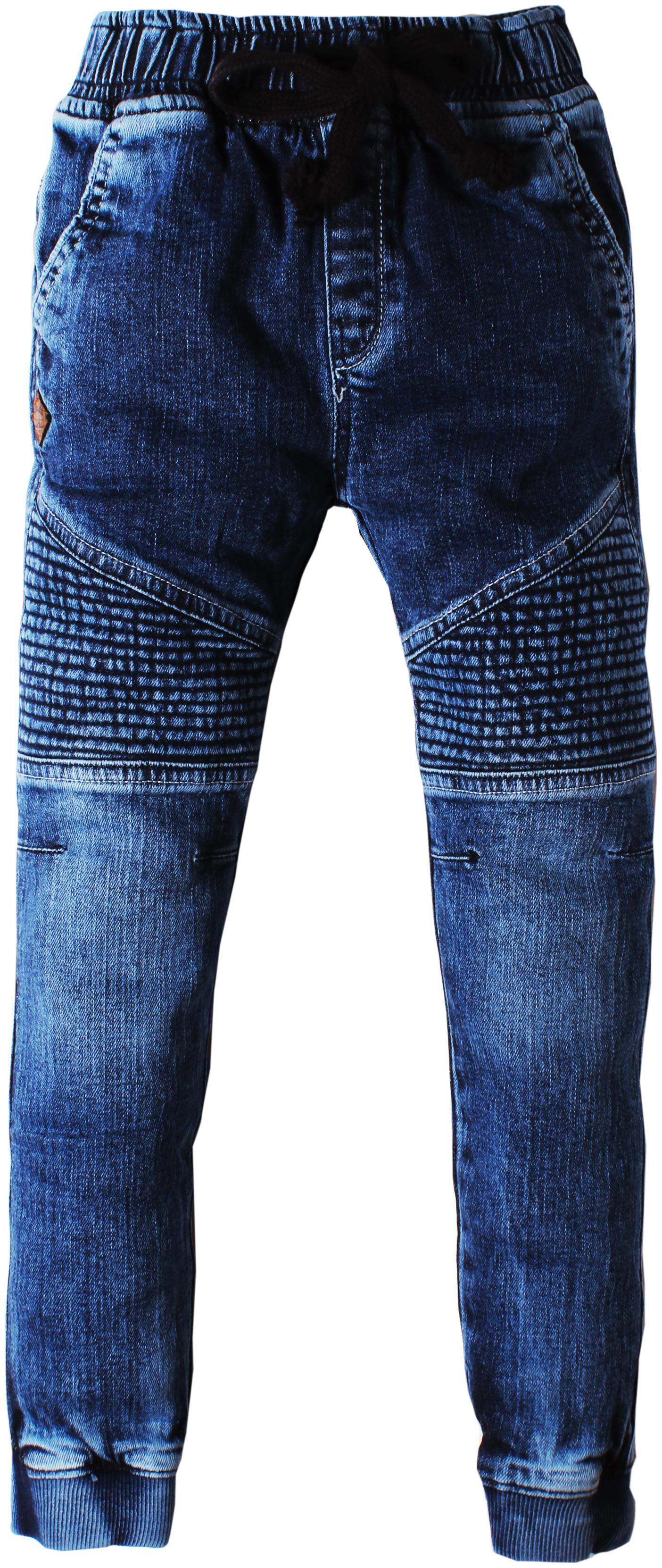 

TOONYPORT Baby boy Denim Solid Jeans - Blue