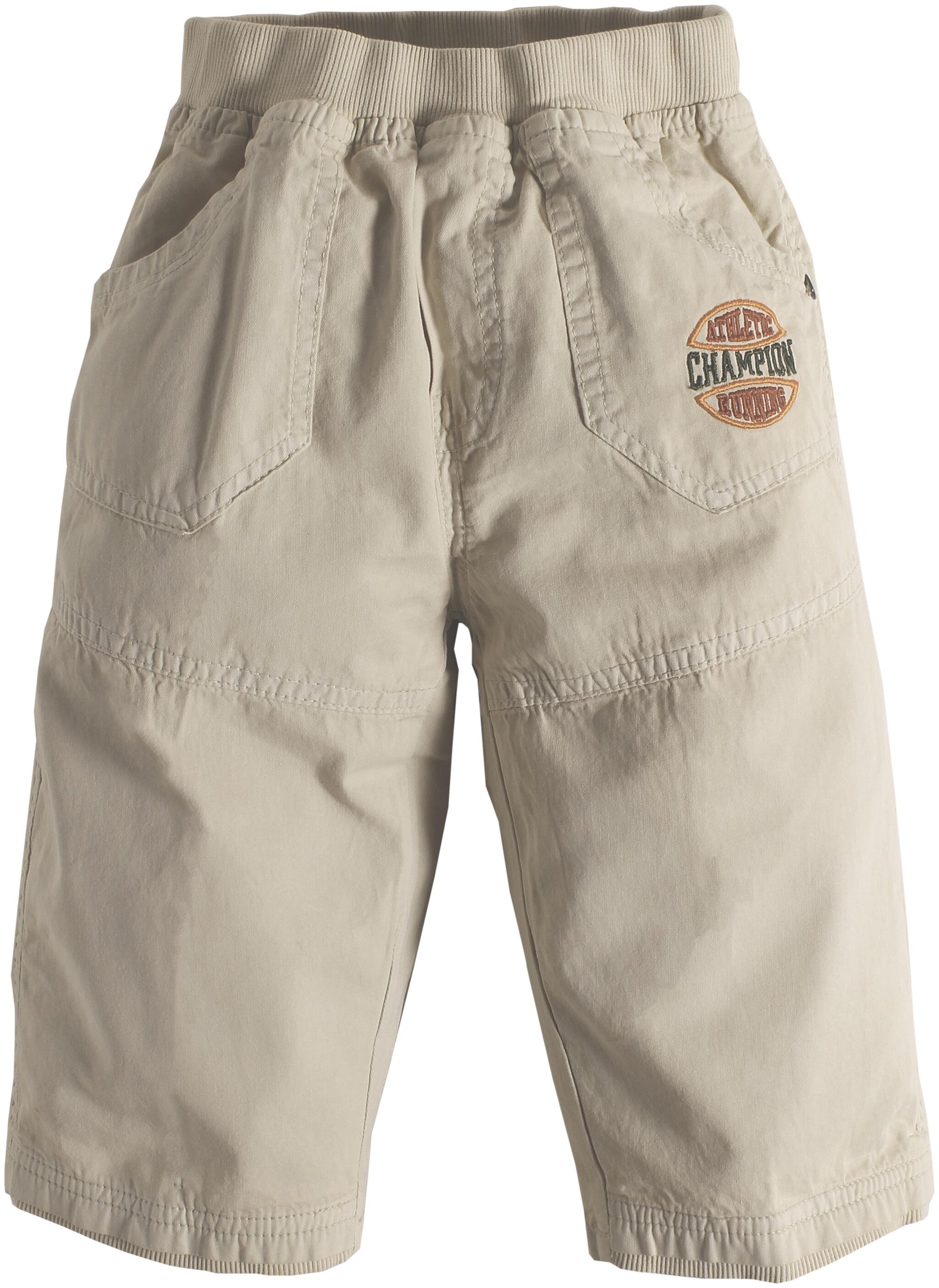 

Toonyport Solid 3 Quarter Cotton Pant For Boys (Grey)