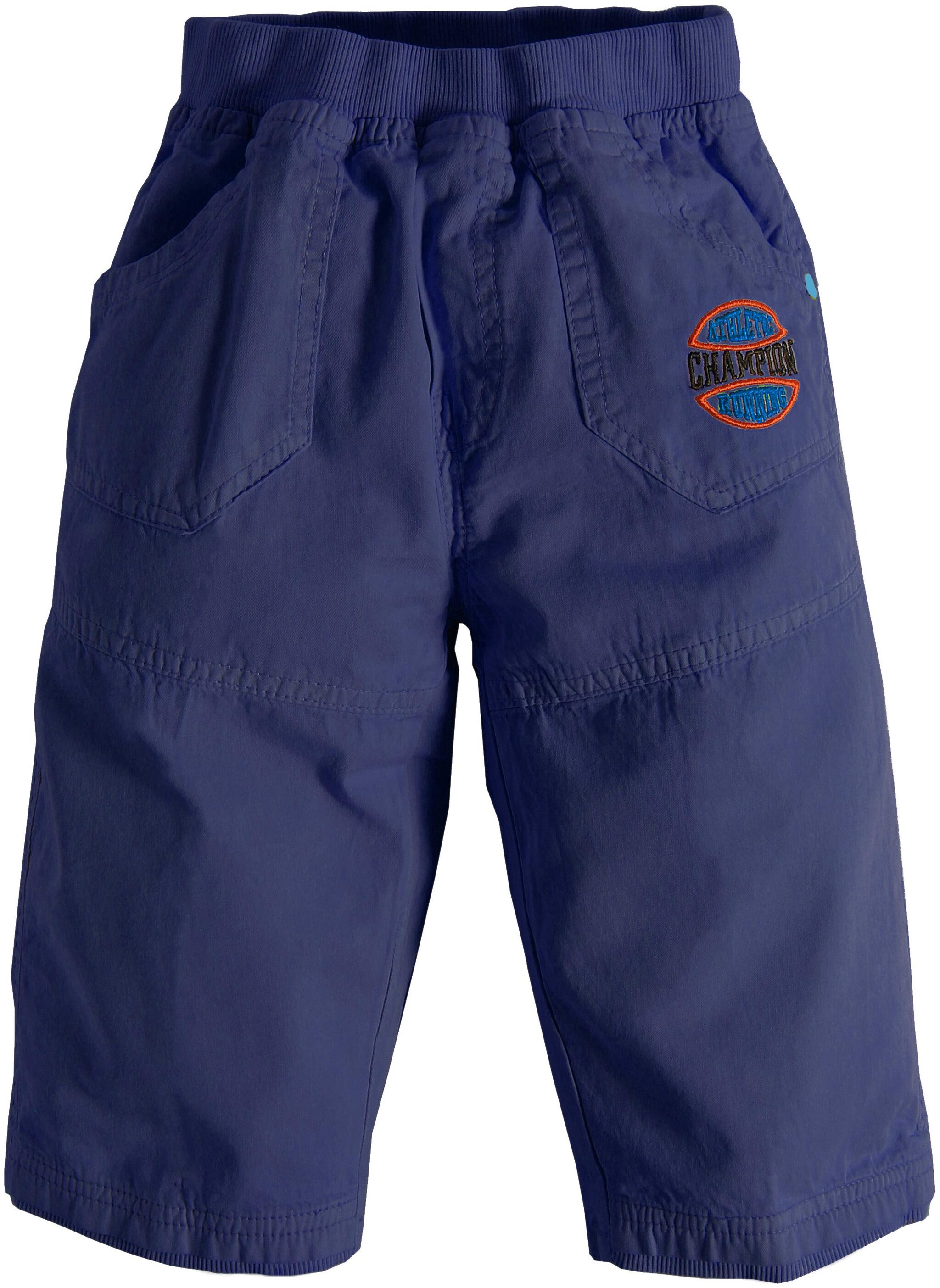 

TOONYPORT Baby boy Cotton blend Solid 3 4th - Blue