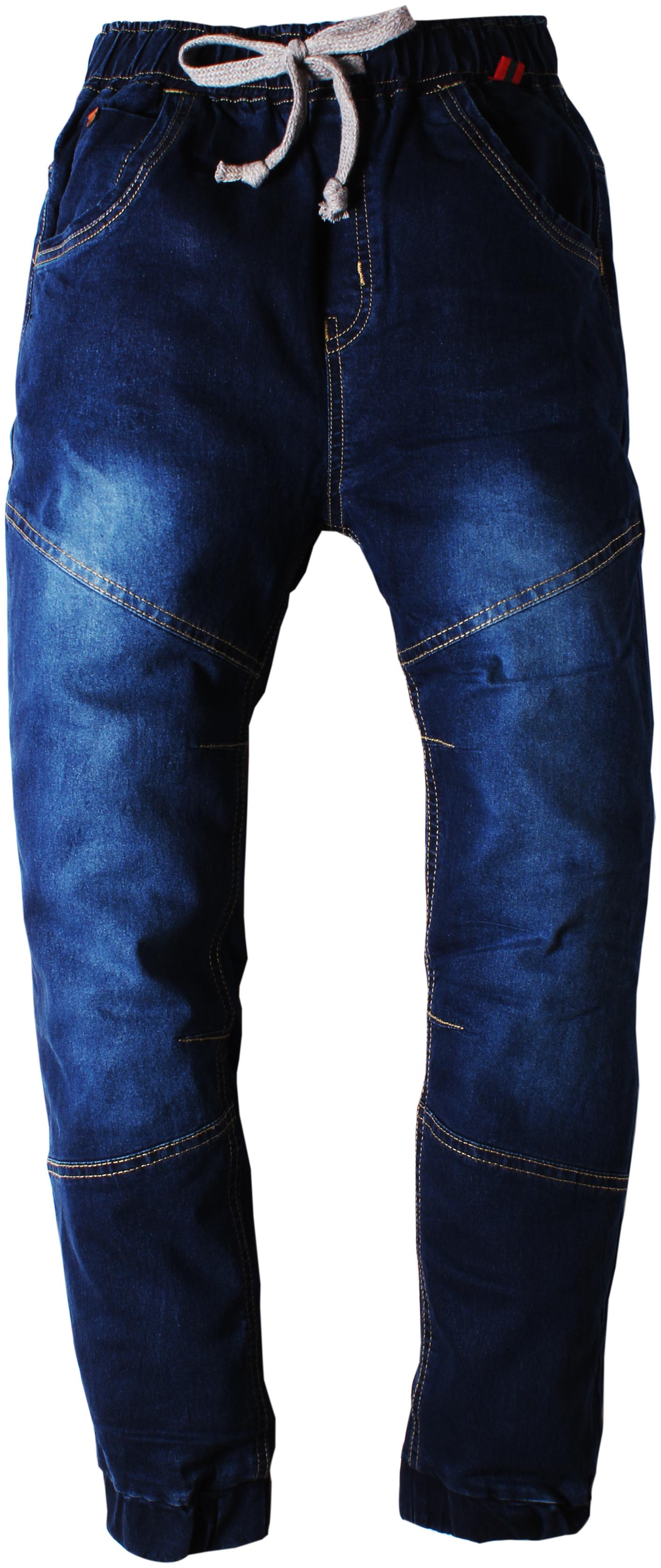 

TOONYPORT Baby boy Denim Solid Jeans - Blue