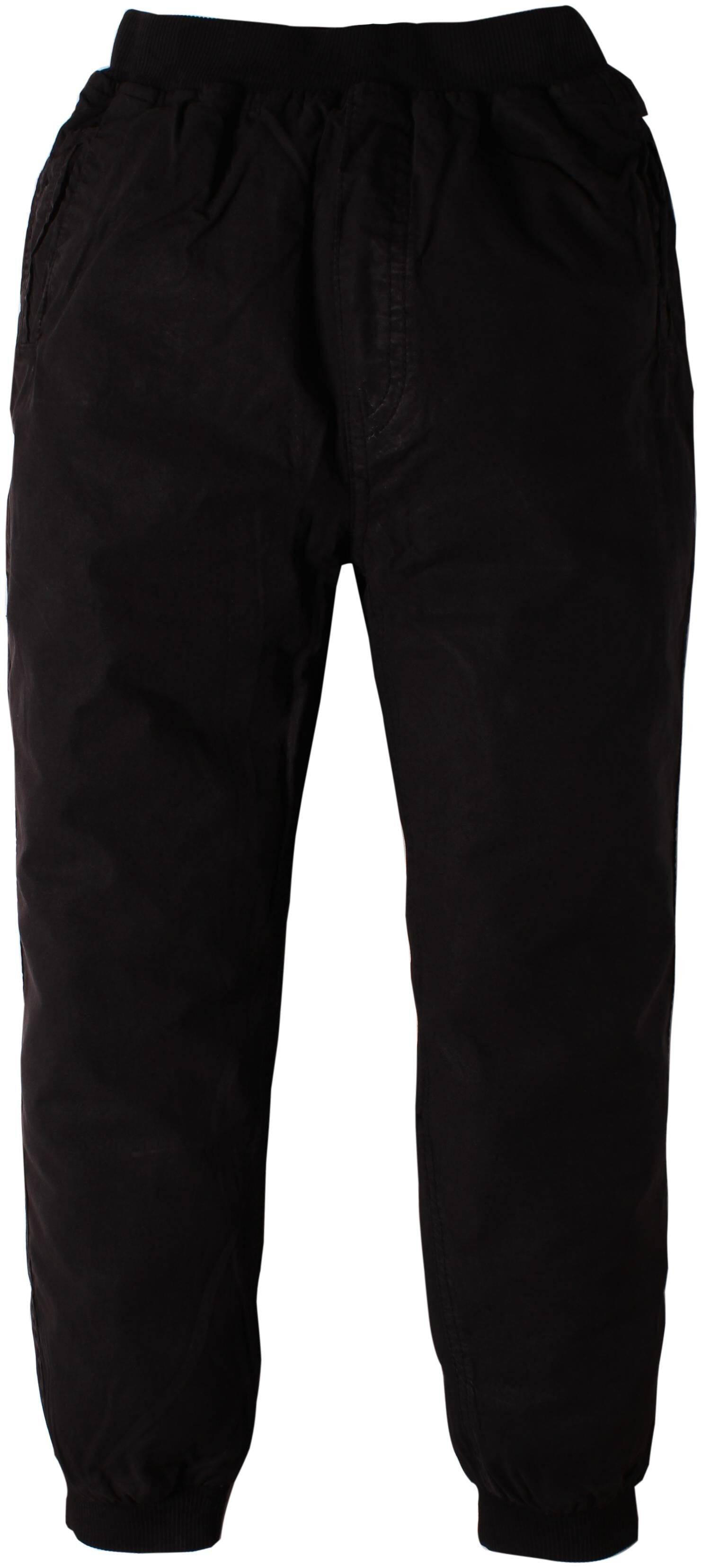 

TOONYPORT Baby boy Cotton blend Solid Trousers - Black