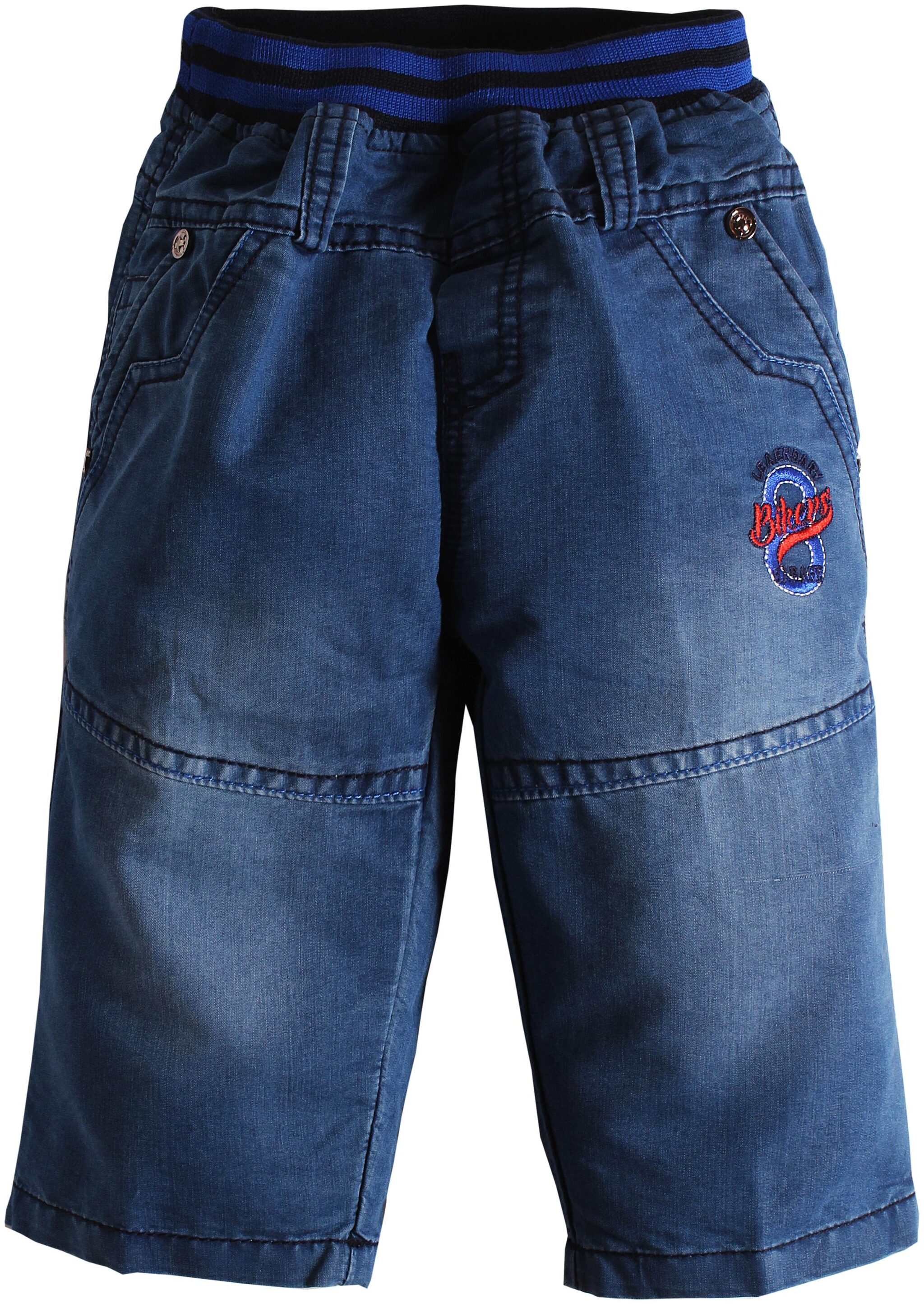 

Toonyport Solid 3 Quarter Cotton Pant For Boys (Blue)