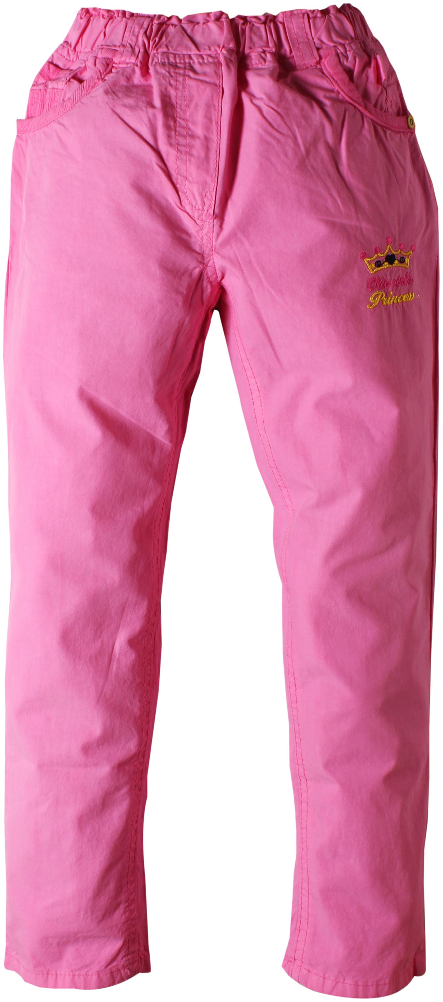 

TOONYPORT Baby boy Cotton blend Solid Trousers - Pink