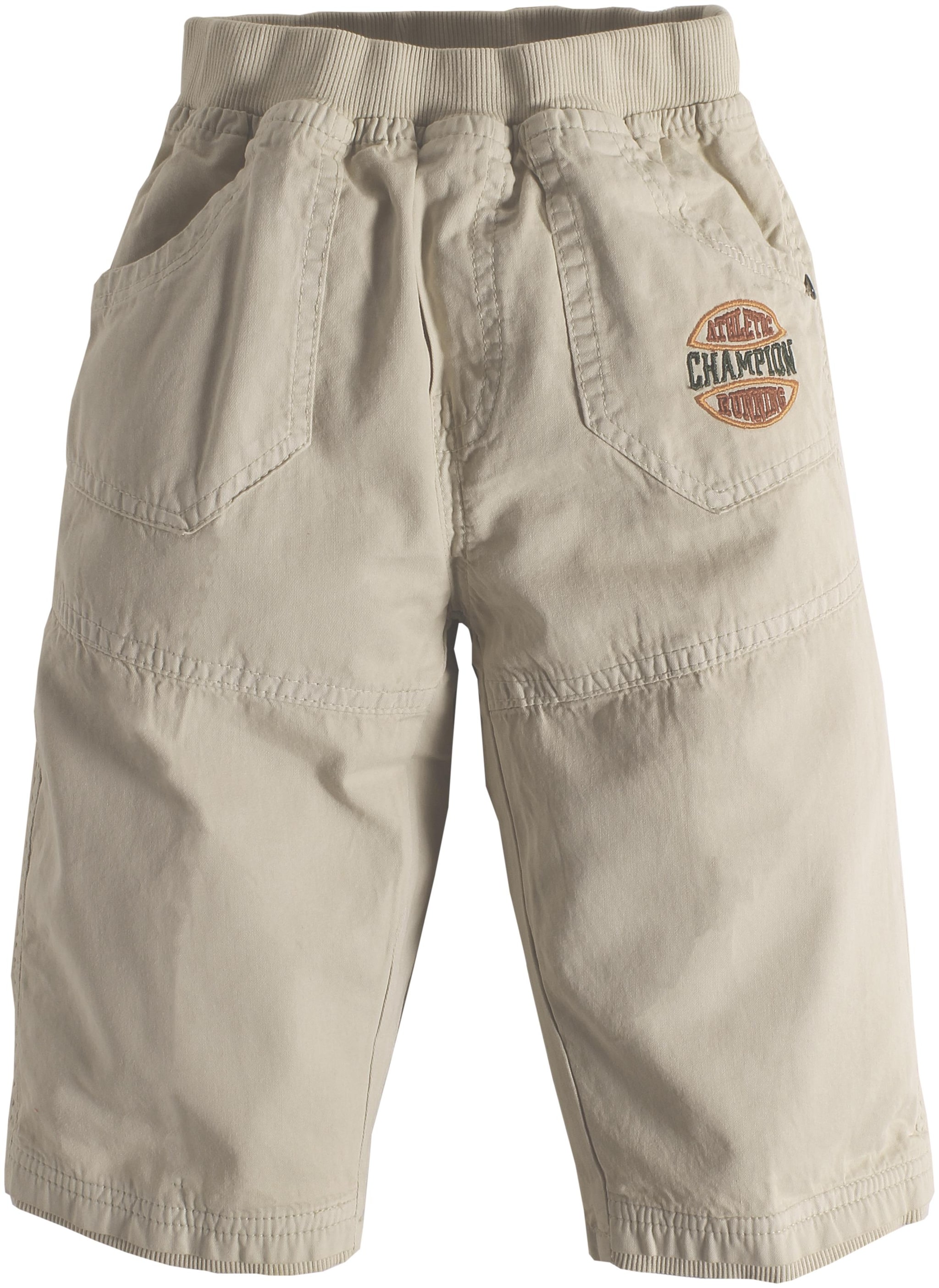 

TOONYPORT Baby boy Cotton blend Solid 3 4th - Grey