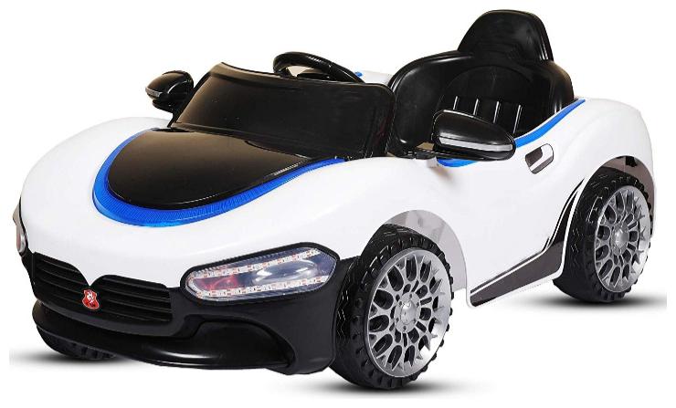 

Oh Baby Electric Rechargeable Assorted Ride-on car - 2-4 years
