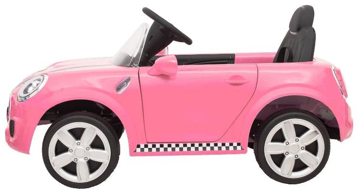 

Oh Baby Electric Rechargeable Assorted Ride-on car - 2-4 years