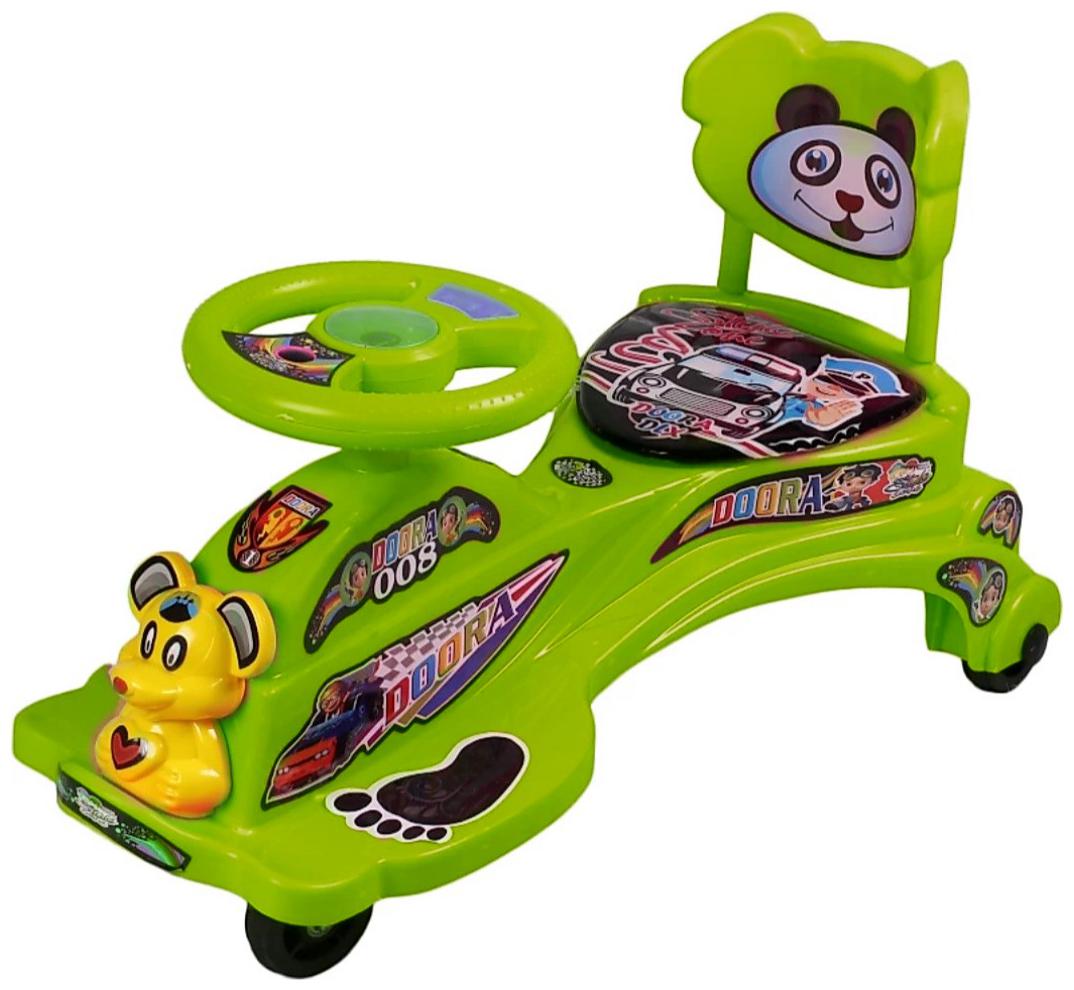 

FUN RUN Swing Magic Car