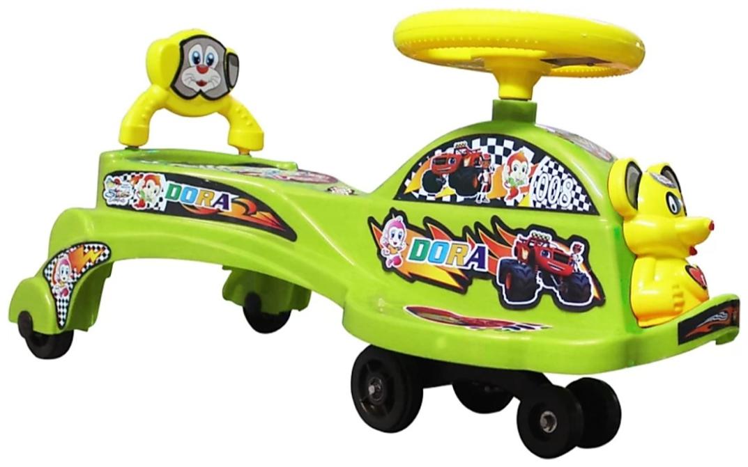 

FUN RUN Swing Magic Car