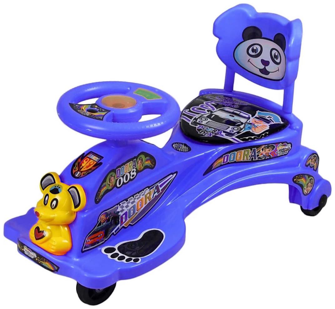

FUN RUN Swing Magic Car