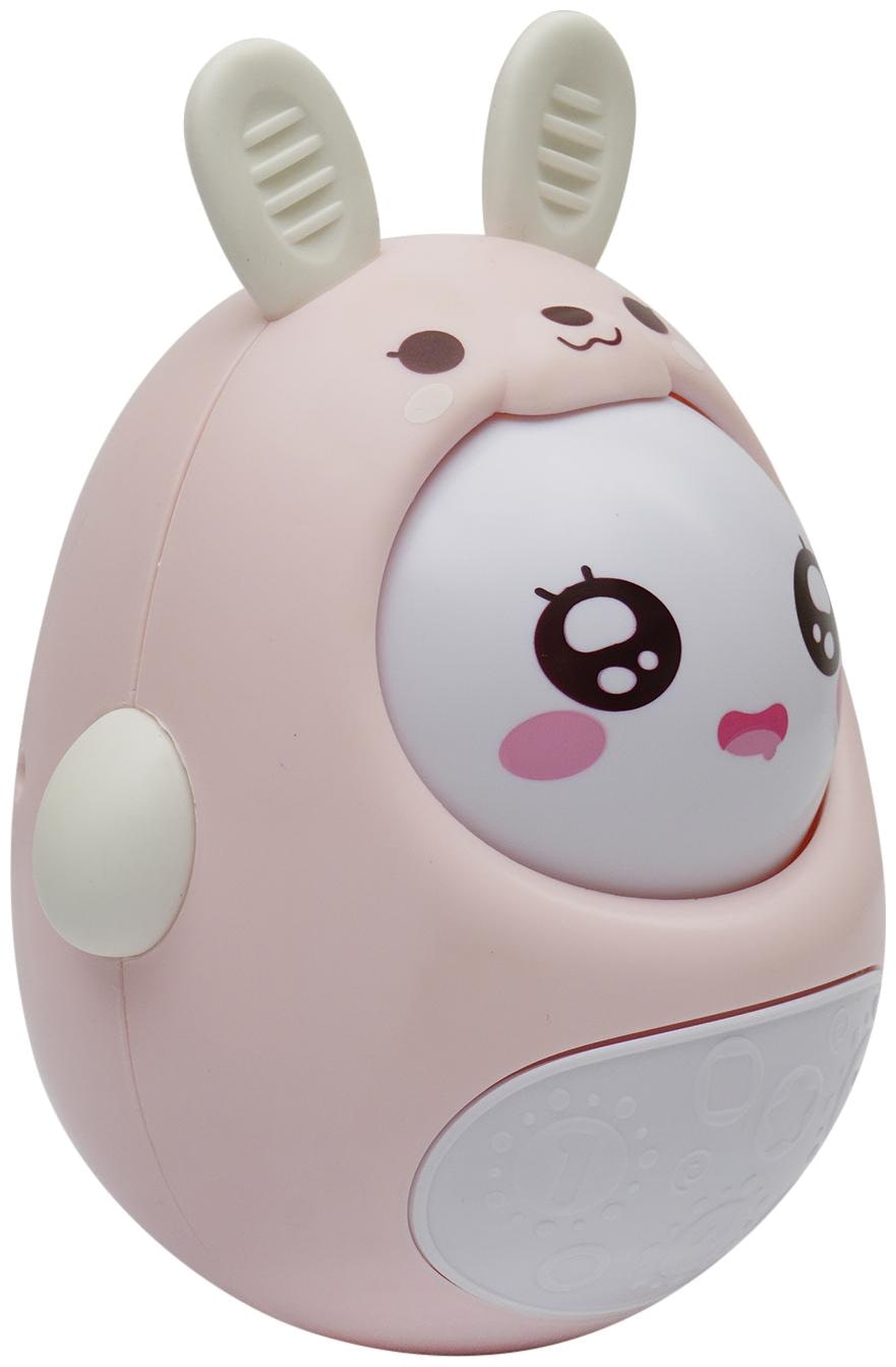 

Toyvala Tumbler Doll For Kids (Pink)