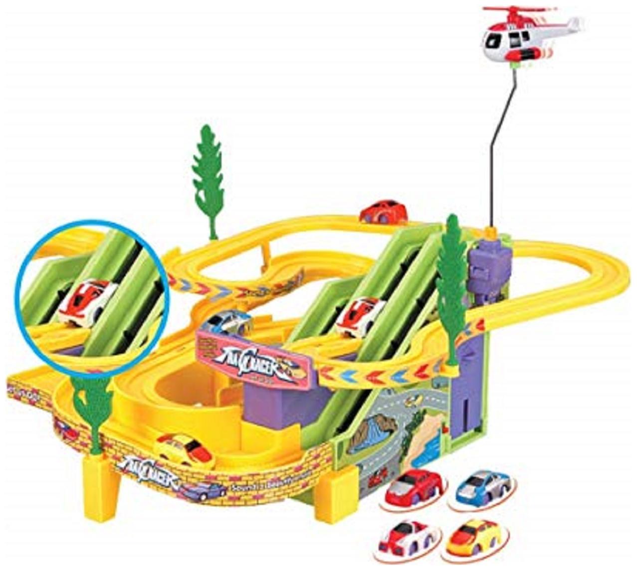 

Track Racer