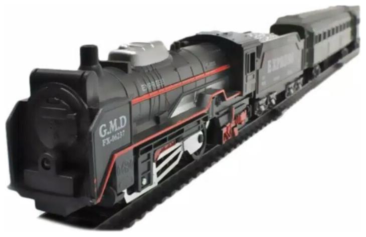 

Train Set Battery Operated