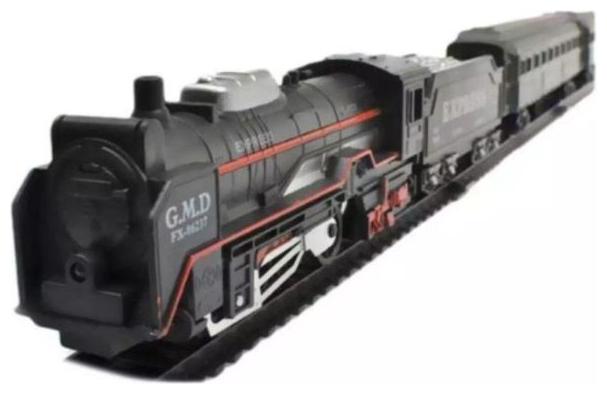 

Train Set Battery Operated