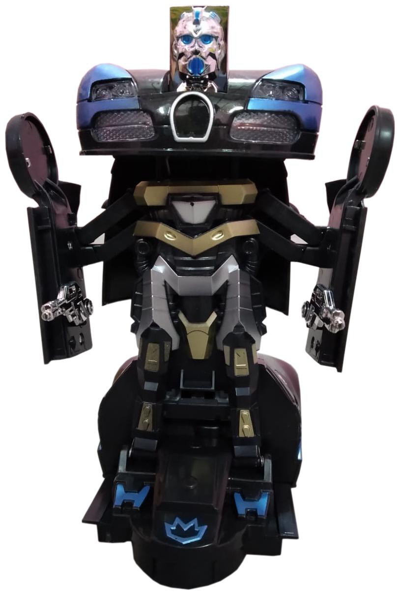

Transformer Car to Robot