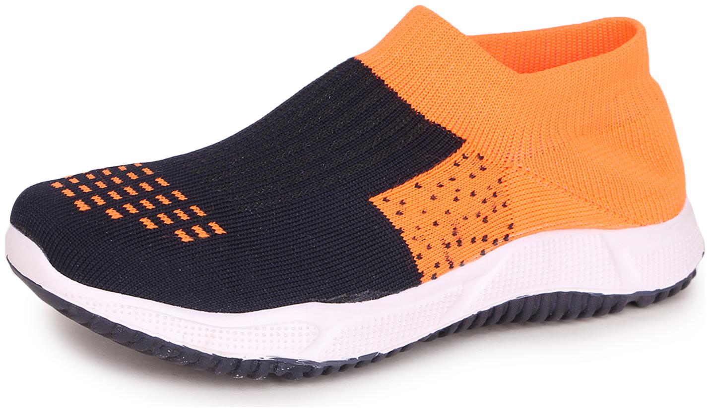 

Trase Orange Boys Sport shoes