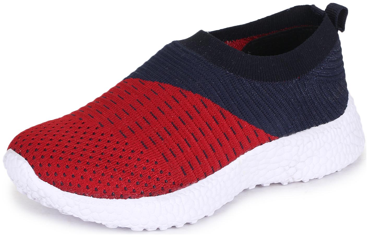 

Trase Red Blue Boys Sport shoes