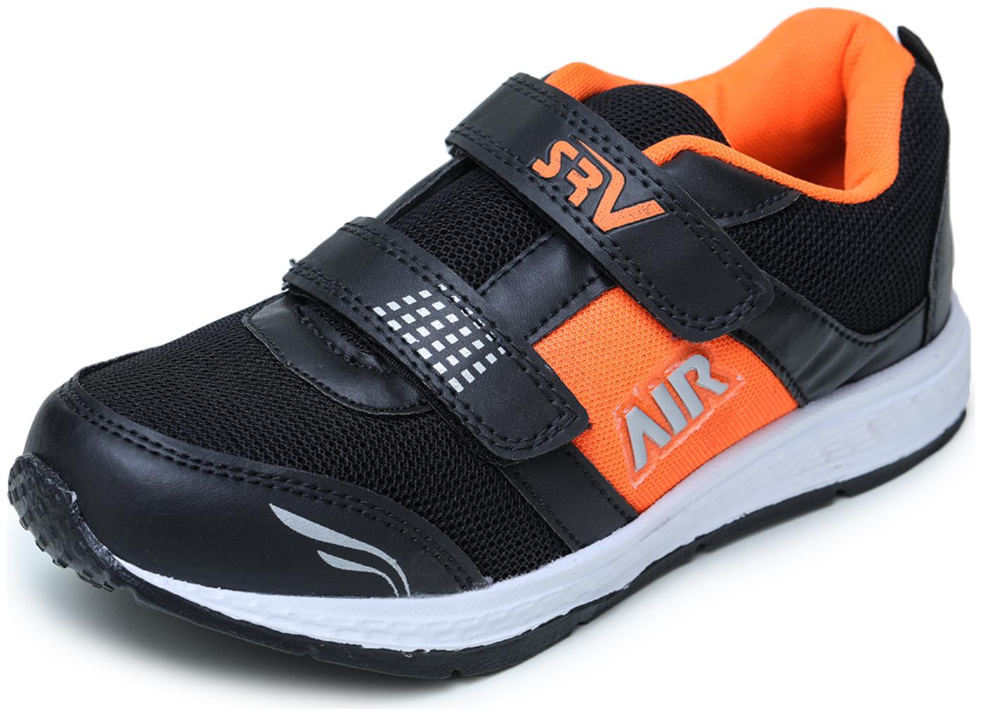

Trase Orange Boys Sport shoes